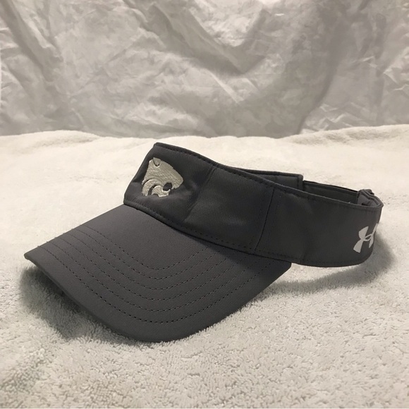 Under Armour - Kansas State University Visor - Picture 9 of 15